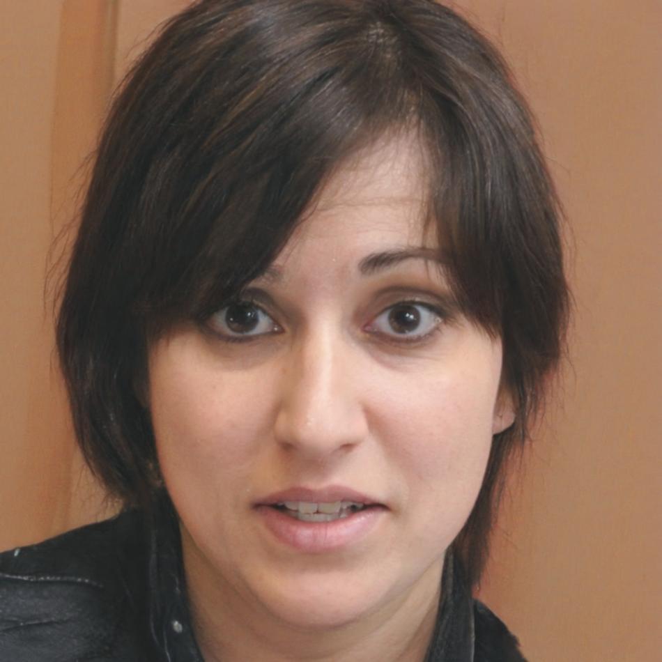 Portrait de Célestine